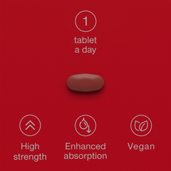 Image 5 for Gentle Iron 17mg with Vitamin C 60 Capsules