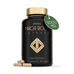 Image 1 for Maca Root 5000mg 60 Capsules
