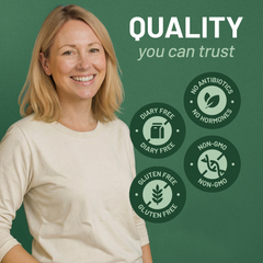 Image 3 for Moringa Leaf Extract 2000mg 60 Capsules