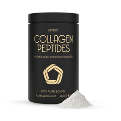 Image 1 for Premium Bovine Collagen Peptides Powder 400g