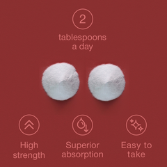 Image 4 for Premium Bovine Collagen Peptides Powder 400g