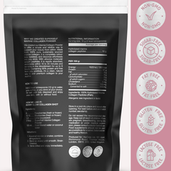 Image 3 for Marine Collagen Powder Odourless 240g