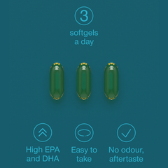 Image 5 for Fish Oil Omega-3 3000mg Triple Strength 120 Softgels