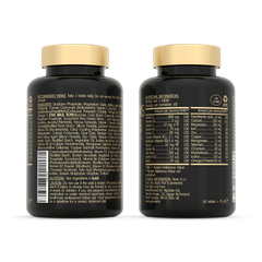 Image 2 for Multivitamin with Omega 3, Vitamins & Minerals 60 Tablets