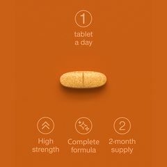 Image 5 for Multivitamin with Omega 3, Vitamins & Minerals 60 Tablets