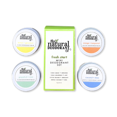 Image 1 for . Fresh Start Mini Deodorant Set 1 Each