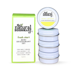 Image 3 for . Fresh Start Mini Deodorant Set 1 Each