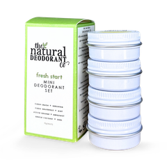 Image 4 for . Fresh Start Mini Deodorant Set 1 Each