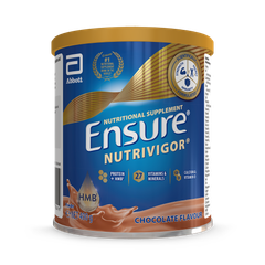 Image 1 for Ensure NutriVigor Powder Chocolate 400 g