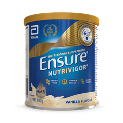 Image 1 for Ensure NutriVigor Powder Vanilla 400 g