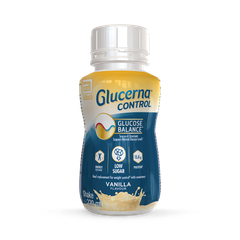 Image 1 for Glucerna Control Ready To Drink Vanilla 220 ml