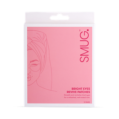Image 1 for Bright Eyes Revive Patches Pink
