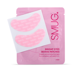 Image 2 for Bright Eyes Revive Patches Pink