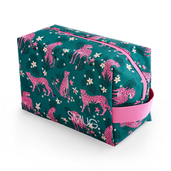 Image 2 for Wash Bag Smug Wash Bag Cheetah