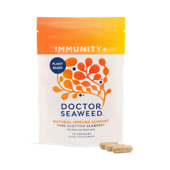 Image 1 for Doctor Seaweed's Immunity+ Supplement 30 Capsules