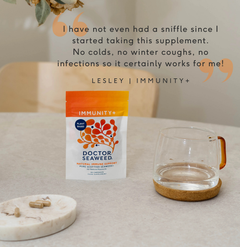 Image 3 for Doctor Seaweed's Immunity+ Supplement 30 Capsules