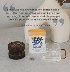 Image 5 for Doctor Seaweed's Beauty+ Supplement 30 Capsules