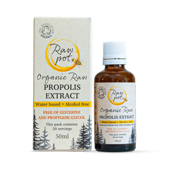 Image 1 for Organic Raw Propolis Extract