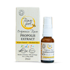 Image 1 for Organic Raw Propolis Extract Kids 1+