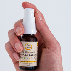 Image 2 for Organic Raw Propolis Extract Kids 1+