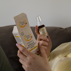 Image 2 for Organic Propolis with Vitamin C Spray