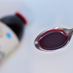 Image 2 for Organic Elderberry and Propolis Syrup