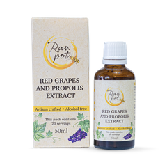 Image 1 for Red Grapes and Propolis Extract