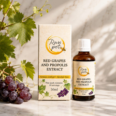 Image 2 for Red Grapes and Propolis Extract