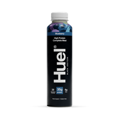 Image 1 for Black Edition Nutritionally Complete Meal Blueberry 500ml
