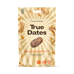Image 1 for True Dates Peanut Butter 100 g