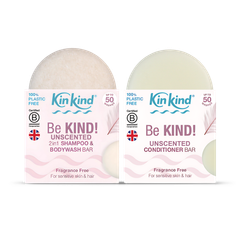 Image 1 for Be KIND! Shampoo and Conditioner Bar Set