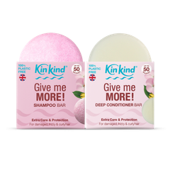 Image 1 for Give me MORE! Shampoo and Conditioner Bar Set