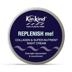 Image 1 for REPLENISH me! Collagen & Super-Nutrient Night Cream