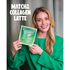 Image 4 for x FreeSoul Matcha Collagen Latte 50g
