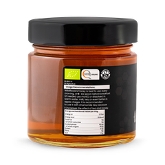 Image 2 for Organic Raw Honey Wildflowers 300g