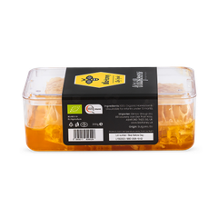 Image 2 for Organic Raw Honeycomb Wildflowers 200g