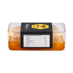 Image 3 for Organic Raw Honeycomb Wildflowers 200g