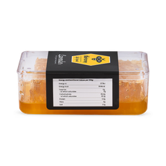 Image 3 for Organic Raw Honeycomb Lavender 200g