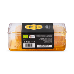 Image 2 for Organic Raw Honeycomb Linden 200g
