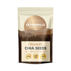 Image 1 for Organic Chia Seeds 1kg