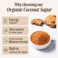 Image 4 for Organic Coconut Sugar 1kg