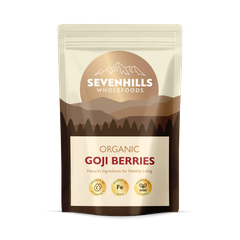 Image 1 for Organic Goji Berries 500g