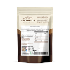 Image 2 for Organic Goji Berries 500g