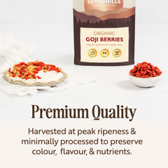Image 4 for Organic Goji Berries 500g