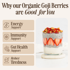 Image 5 for Organic Goji Berries 500g