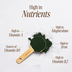 Image 3 for Organic Spirulina Powder 500g