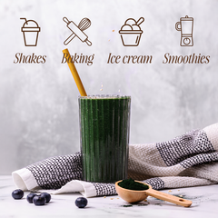 Image 5 for Organic Spirulina Powder 500g