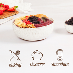 Image 5 for Organic Acai Berry Powder 200g