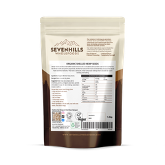 Image 2 for Organic Shelled Hemp Seeds 500g