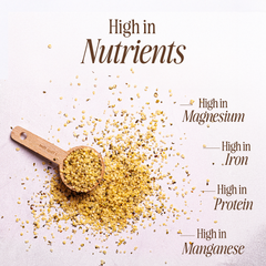Image 3 for Organic Shelled Hemp Seeds 500g